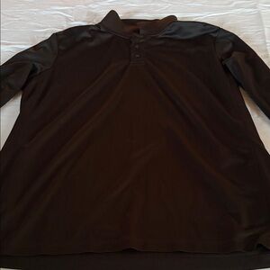 Tek Gear Men's Black Polo Shirt